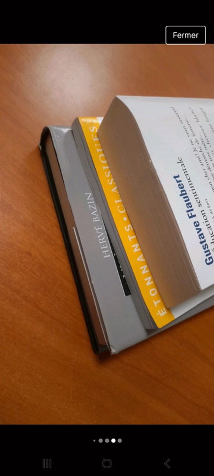 Livre folio classique - photo numéro 3