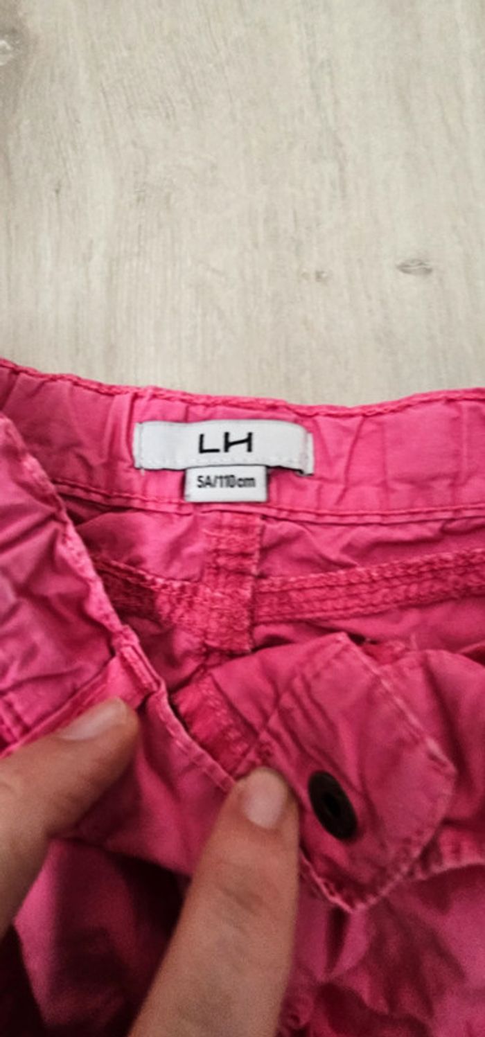 Lot 4 shorts 5 ans - photo numéro 3