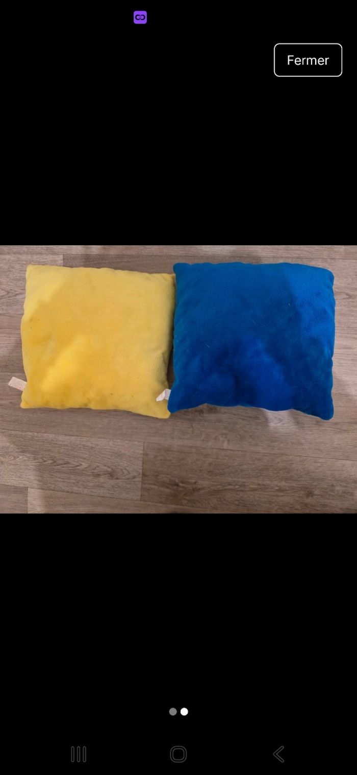 Coussin pat patrouille - photo numéro 2