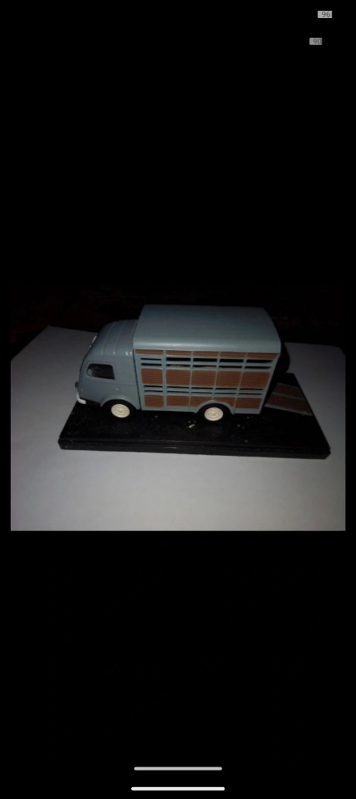 Camion miniature collection - photo numéro 4