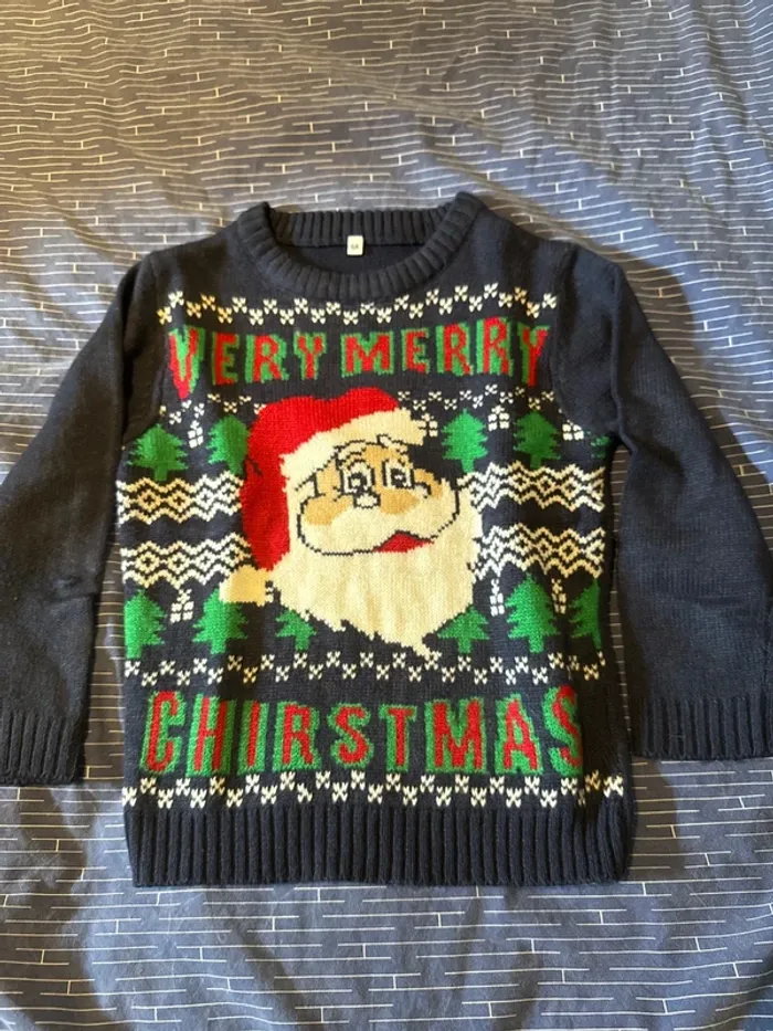Pull de Noël - photo numéro 2