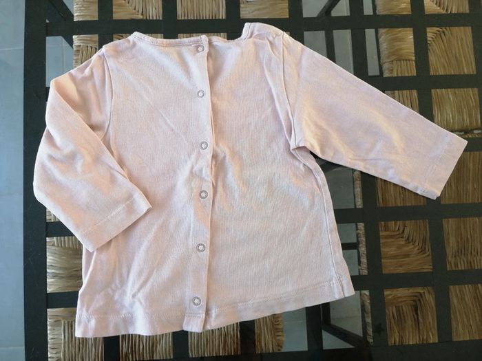 T-shirt petits oiseaux - photo numéro 2