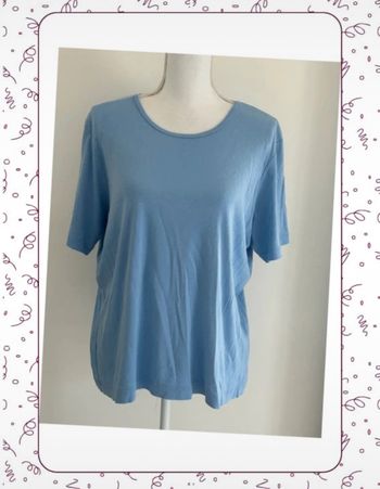 Tee shirt She Lucy taille 48