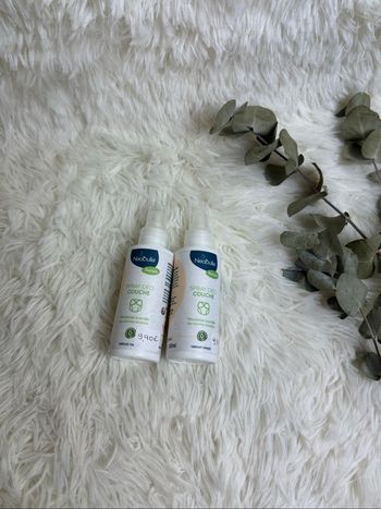 Lot de 2 spray déco couches Neobulle