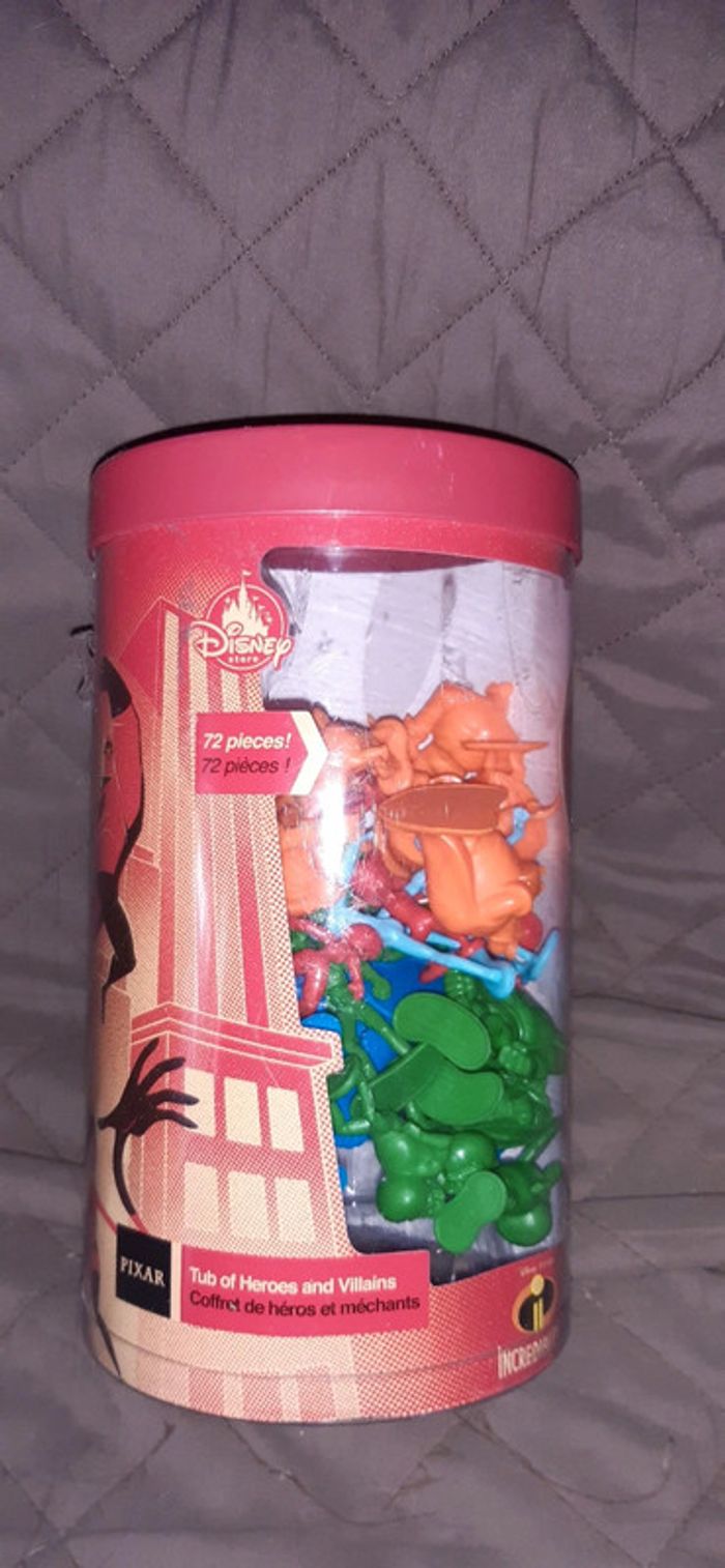 Figurines Indestructibles Disney - photo numéro 2