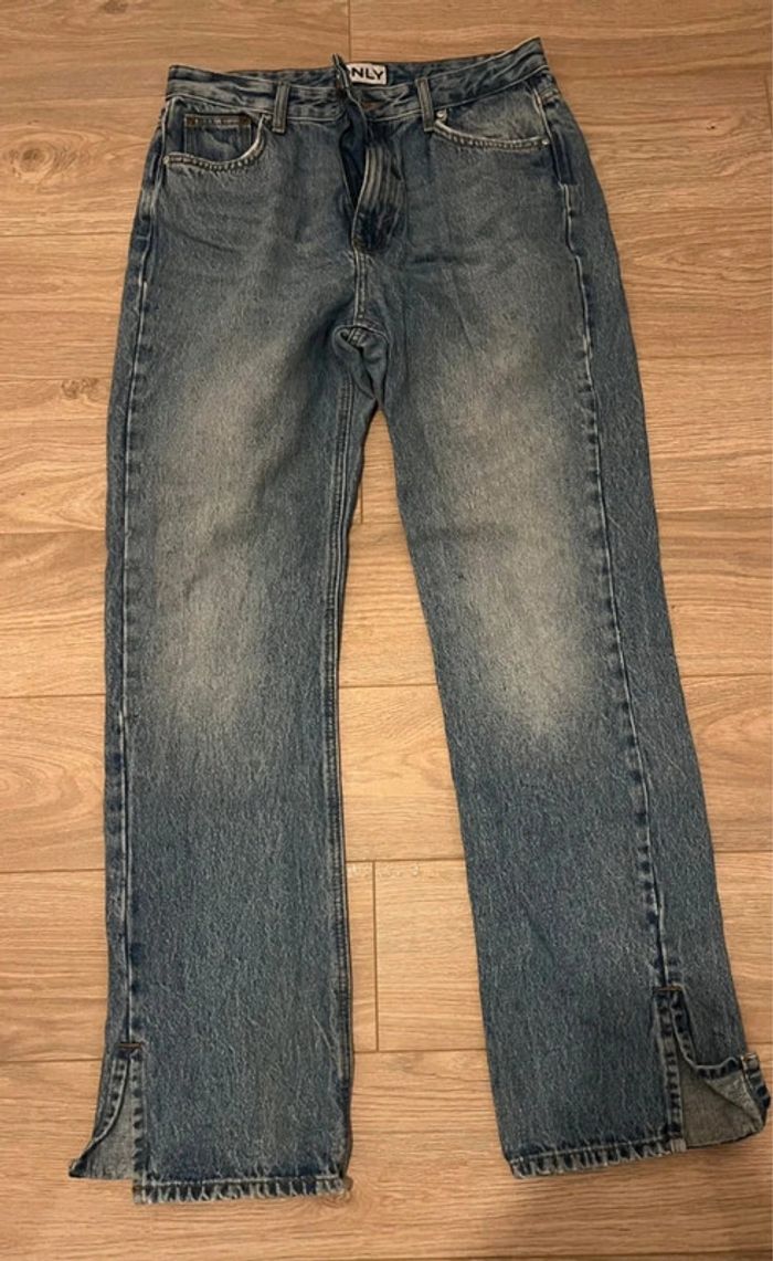Jean Only