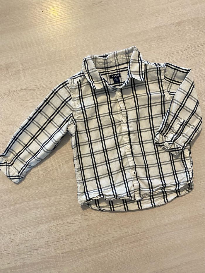 Chemise - photo numéro 2