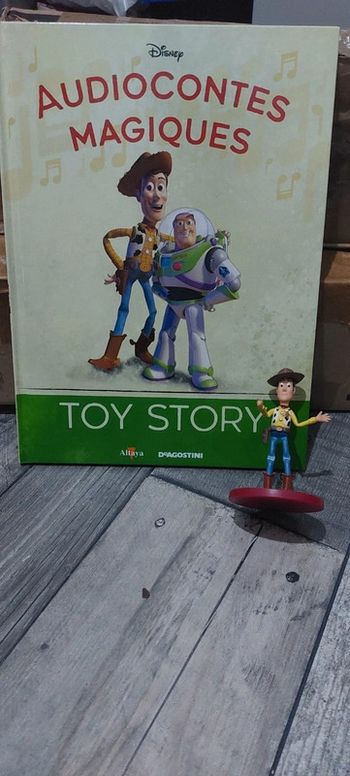 Audioconte  Toy story 1