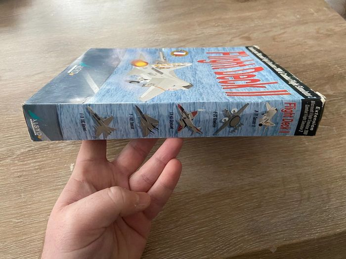 Flight deck 2 pc big box - photo numéro 4