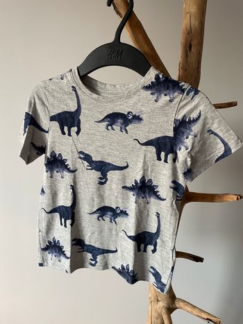 T-short dinosaures