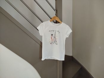 Tee-shirt danseuse 