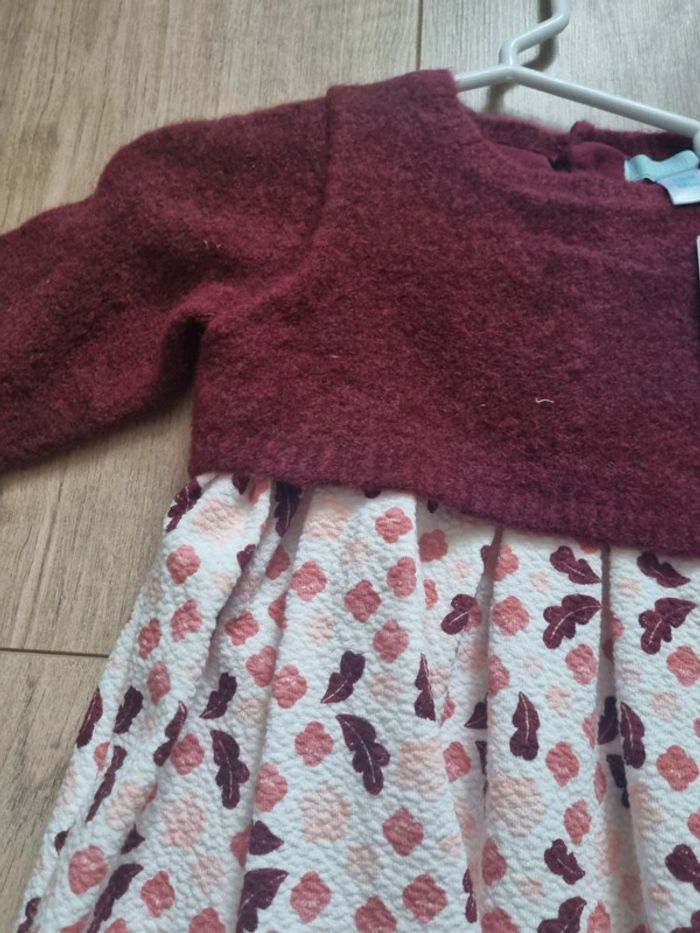 Robe obaibi 6mois - photo numéro 2