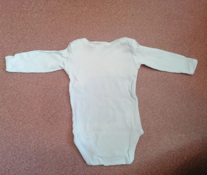 Body bébé garçon - photo numéro 2