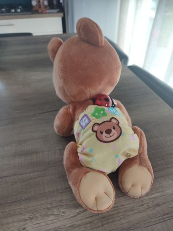 Ourson 1 2 3 suis moi