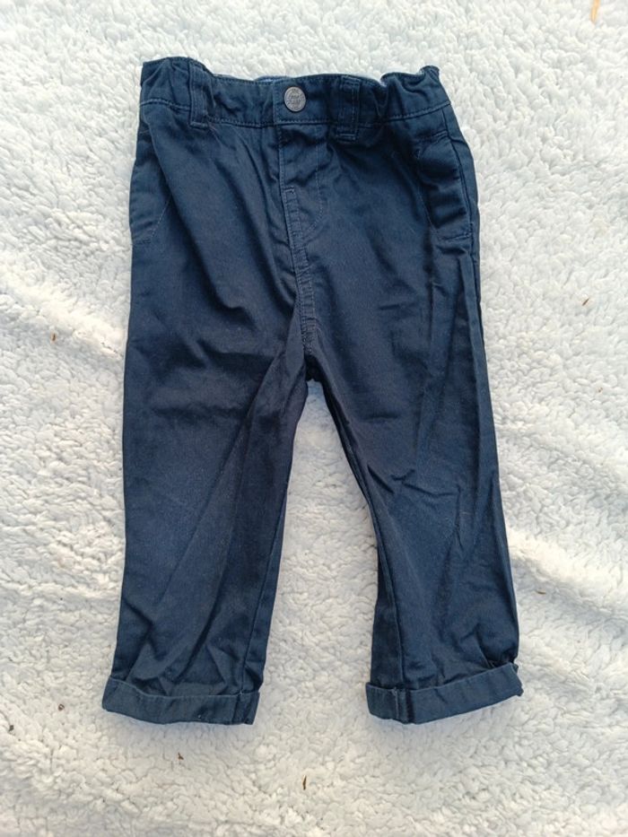 Pantalon mi saison