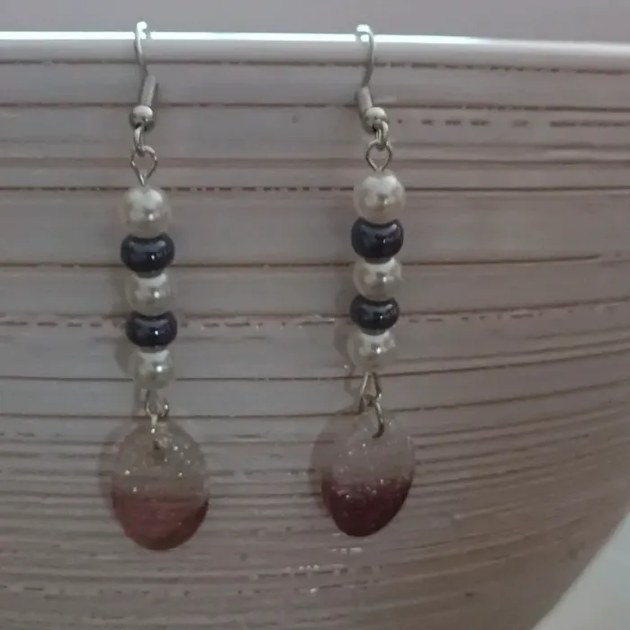 Paire de boucle d'oreille