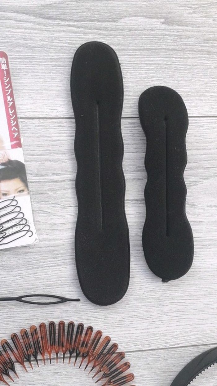 differents accessoires cheveux - photo numéro 7