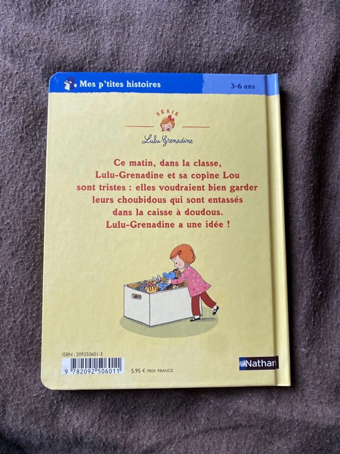 Lulu grenadine - photo numéro 2