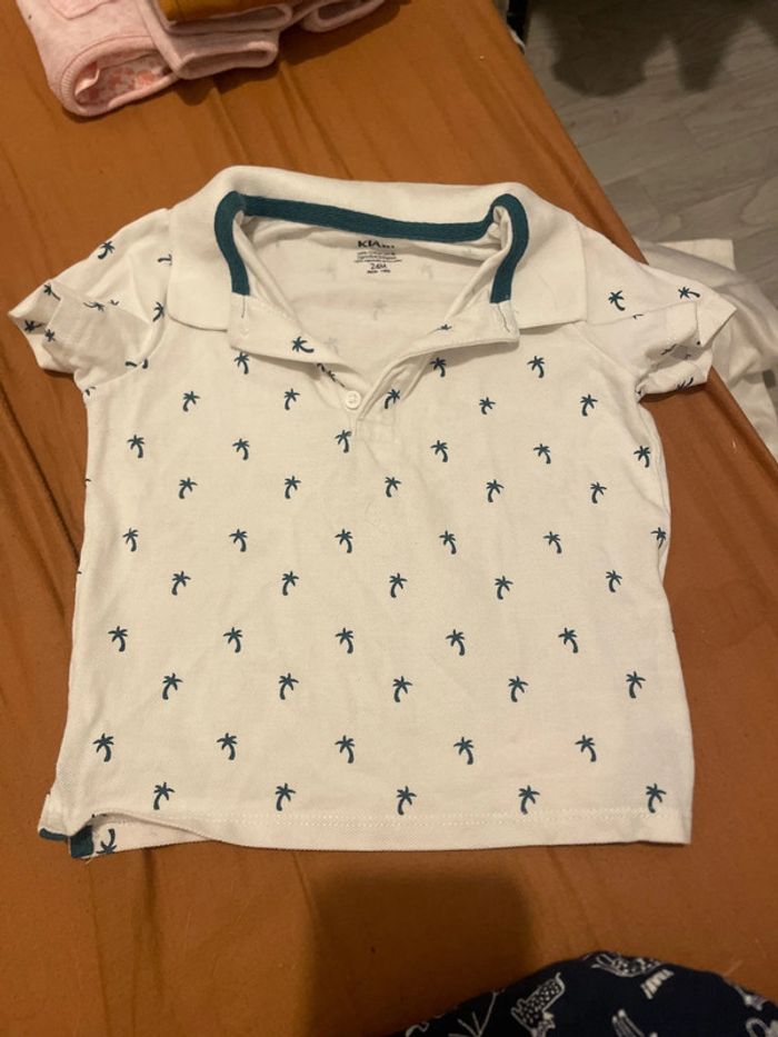 Vend trois polo - photo numéro 3