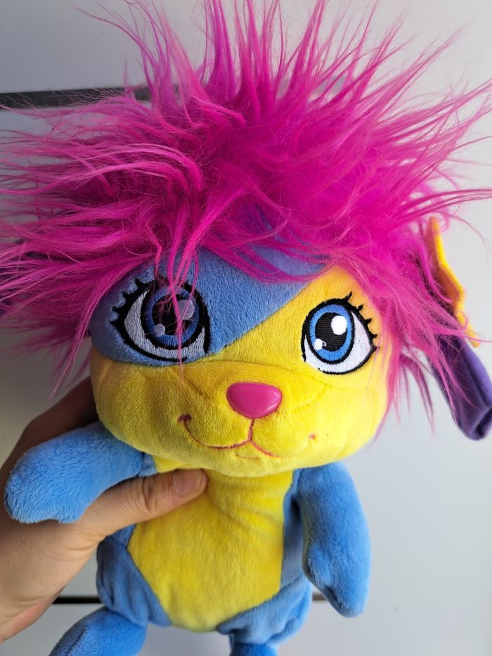 Peluche popples - photo numéro 2