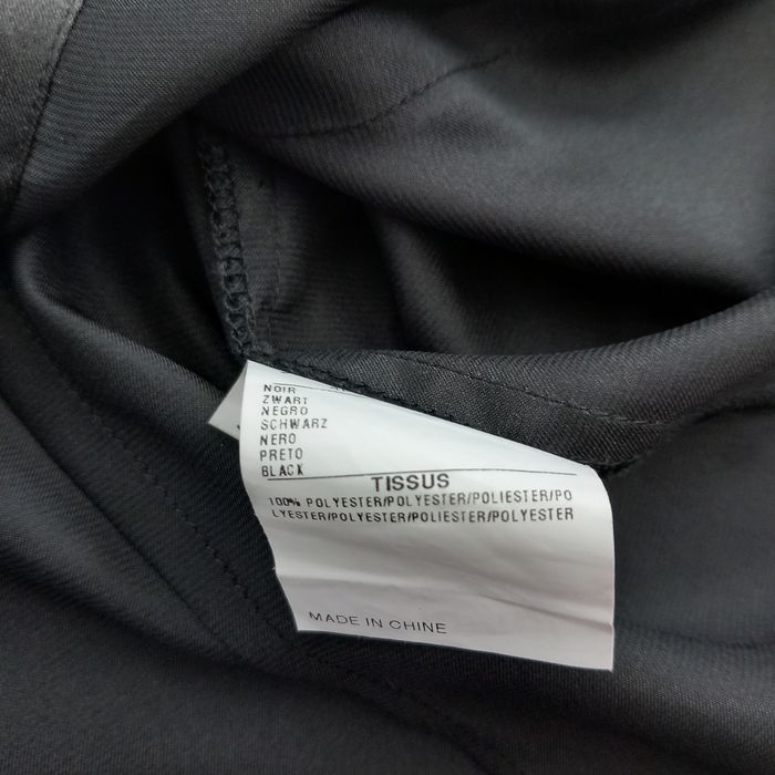Chemise femme noire Jennyfer taille 38 - photo numéro 5