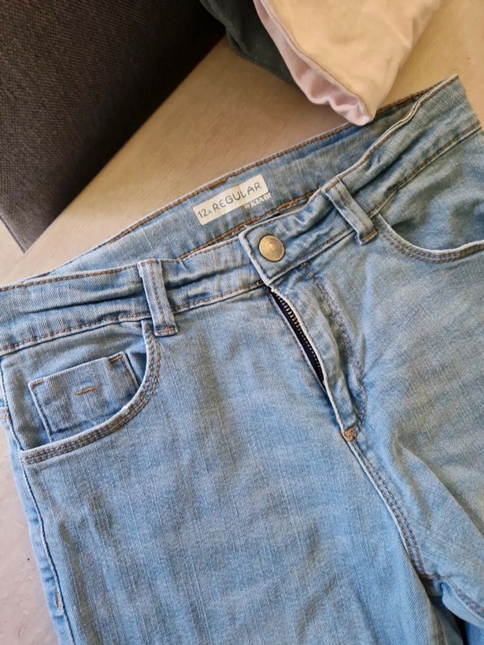 Jean fille - photo numéro 2