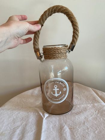 Décoration en verre