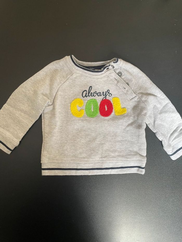 Pull - Kiabi - 9 mois