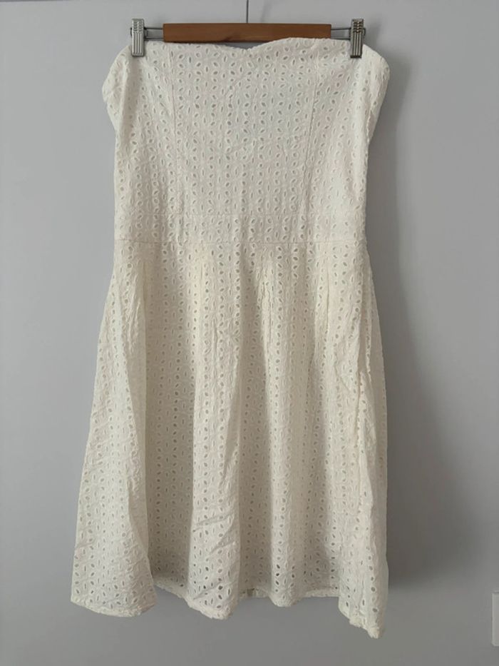 Robe cache cœur
