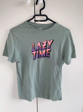 T-shirt neuf manche courtes