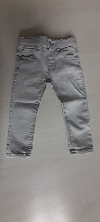 Jeans T 12/18  mois