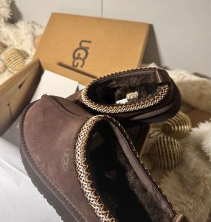 Ugg plateforme Taz 2 - marrons - photo numéro 5