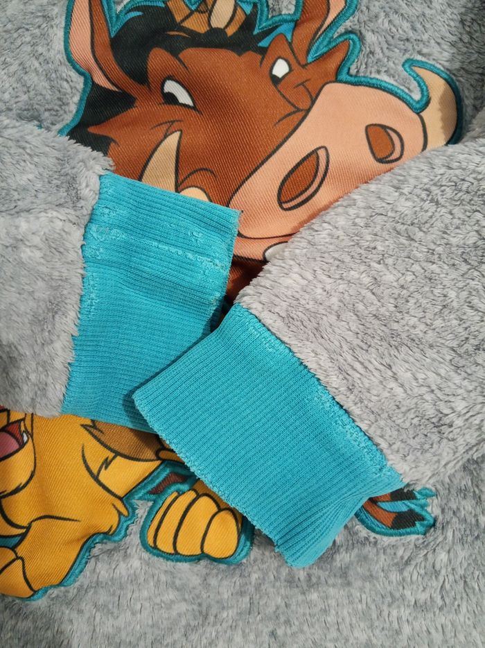 Pull "roi lion" _ 4 ans - photo numéro 3