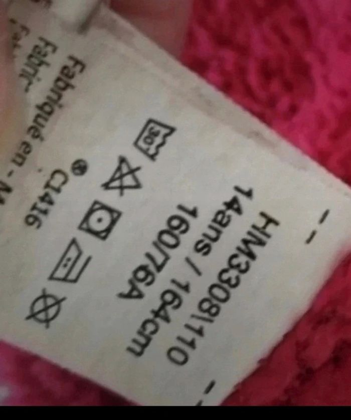 Joli gilet chaud - photo numéro 5