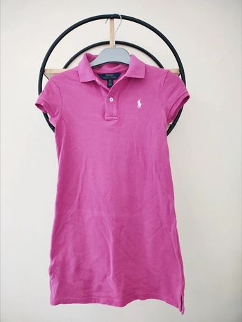 7 ans robe Ralph Lauren