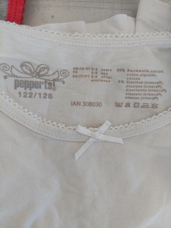 Débardeur tricot de corps - photo numéro 3