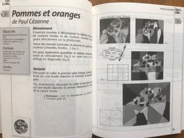 RETZ - Les Arts Plastiques à l’école - tome 2 - Fiches d’activités Du CP Au CM2 - photo numéro 2