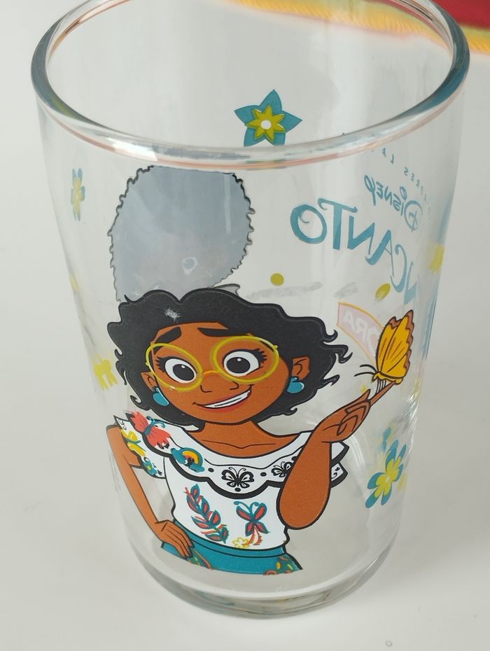 Verre Disney - photo numéro 3