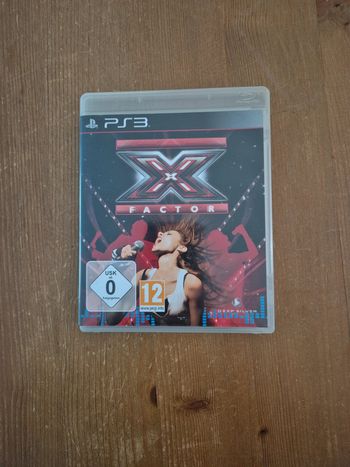 X Factor pour PS3