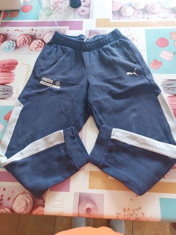 Pantalon jogging taille 14 ans
