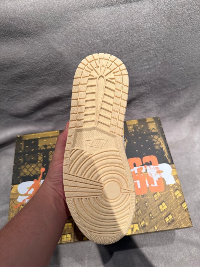 Jordan 1 haute rétro originale projet spécial Union LA Bephies Beauty Supply Summer of '96 - photo numéro 5