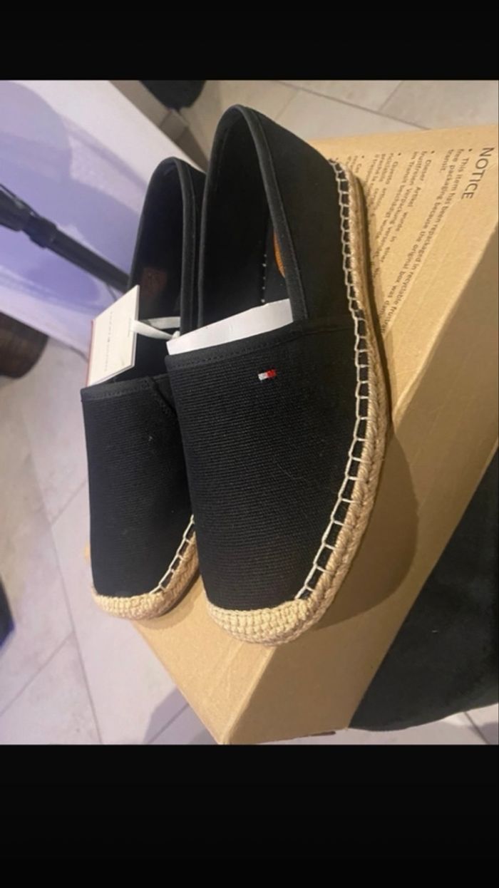 Espadrilles Tommy Hilfiger - neuf - photo numéro 3