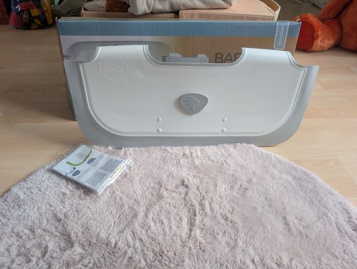 Réducteur de baignoire - Babydam