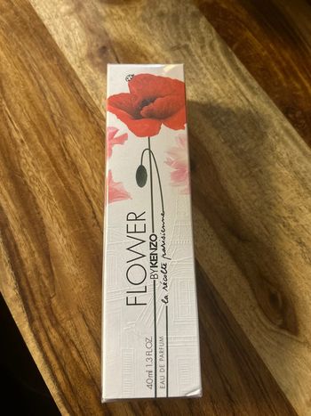 Flower by Kenzo la récolte parisienne 40ml