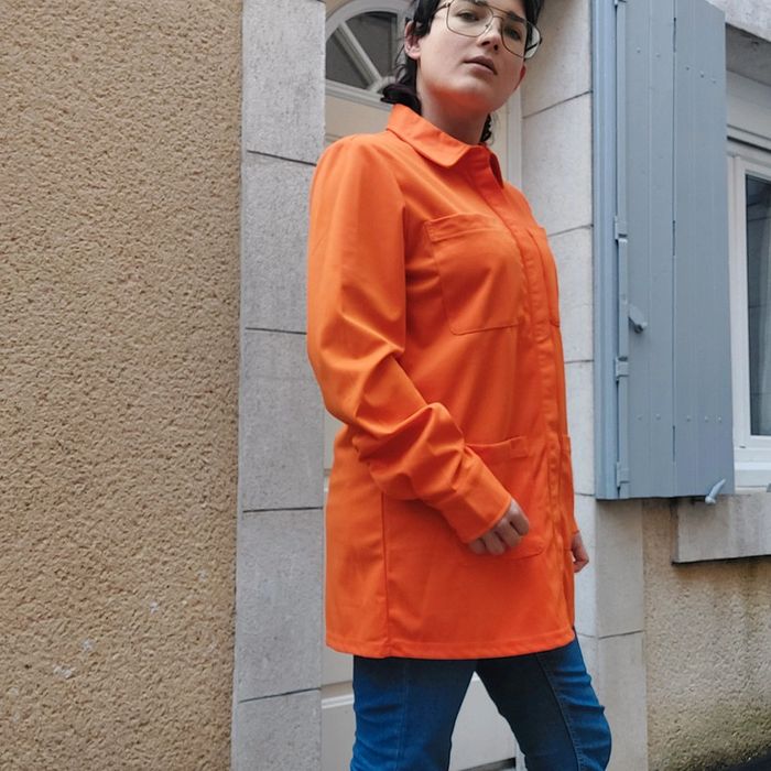 Magnifique chemise neuve taille M - photo numéro 2