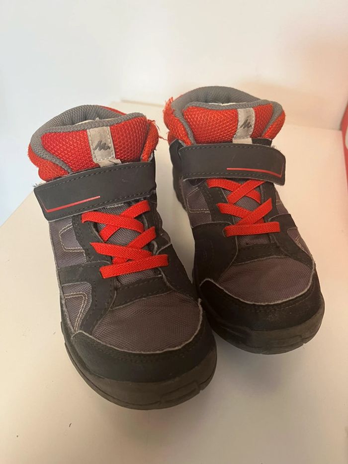 Lot de 5 paires de chaussures en 31 - photo numéro 2