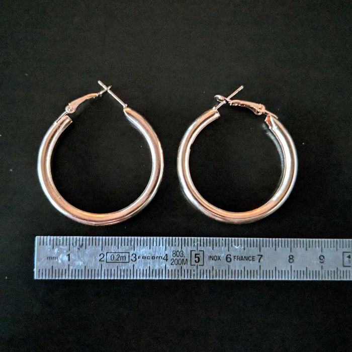 Boucles d'oreilles - photo numéro 2