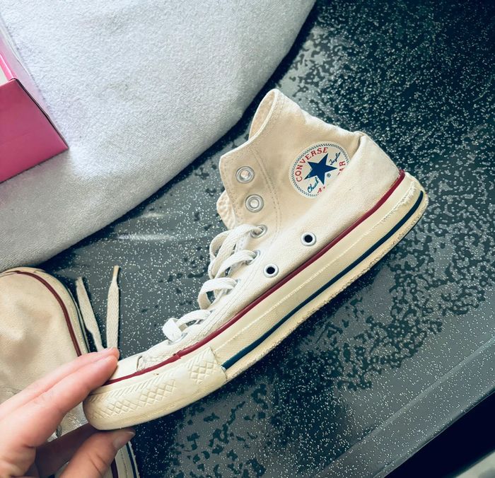 Chaussures Converse All star / Taille 36 - photo numéro 6