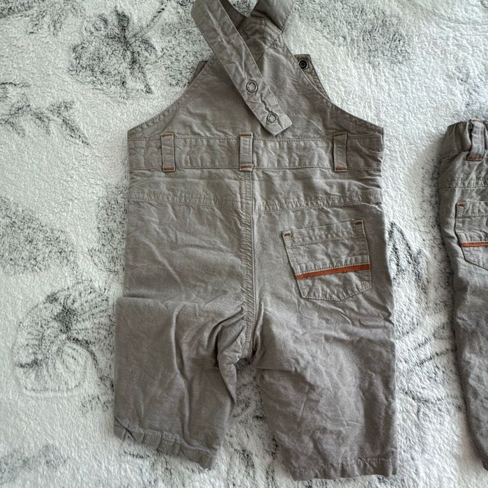 Pantalon et salopette 3 mois bébé - photo numéro 5