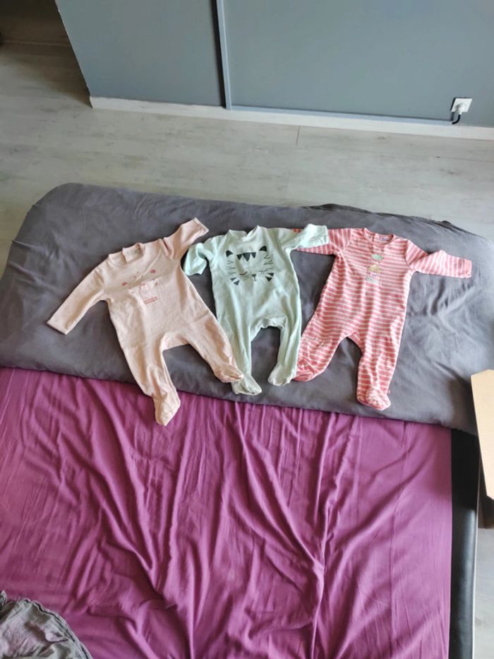 Lot pyjamas